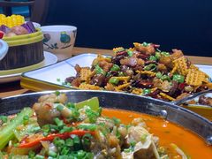 -蜀宴小调·精致家常菜(科华店)