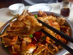 -蟹肉煲蟹肉(阊胥路店)