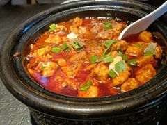 -万重锦·人文川菜馆(骡马市店)