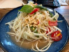 青木瓜沙拉-Hi YOU你的饭局泰餐厅(雍和宫店)