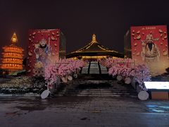 -隋唐洛阳城明堂天堂景区