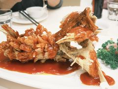 松鼠桂鱼-得月楼·省级非遗·传统苏帮菜(观前店)