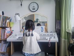 -雅马哈音乐中心 钢琴双排键鼓吉他(静安大融城店)