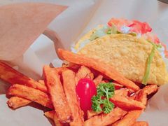 -Taco Bell 塔可贝尔(东方明珠店)