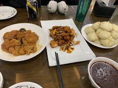 -京天红酒家(虎坊路店)