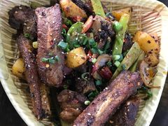 -聚八方土菜馆(余松路店)