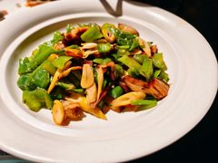 镇巴山笋炒腊肉-唐猫庭院·千年陕菜(赛格国际购物中心店)