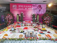 -清华大学-紫荆园餐厅