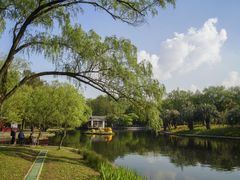 -绿荫坊餐厅(共青森林公园店)