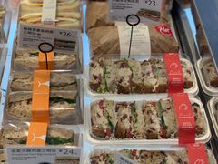 -PARIS BAGUETTE巴黎贝甜(周浦万达店)