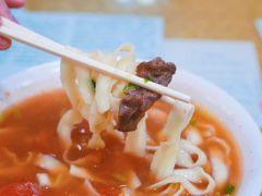 牛肉面-品味轩(华山路店)