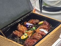 茶香火焰肋排-3号仓库·创意中国菜(新世界城店)