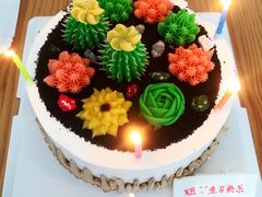 -克莱斯汀·生日蛋糕(于洪广场店)
