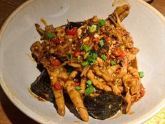 臭豆腐鸡爪-辣得叫湘菜(四明店)