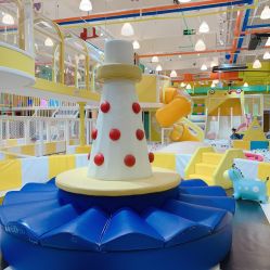 -泛尼尼儿童乐园(文化广场店)