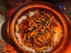黄鳝煲仔饭-啫神·广州地标美食(北京路店)