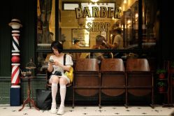 点击看大图 -IMUSE BARBER SHOP