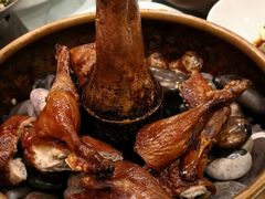 昆明烤乳鸭-旺顺阁海鲜广场(亚运村店)