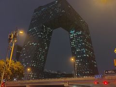 -中央广播电视总台(光华路办公区)