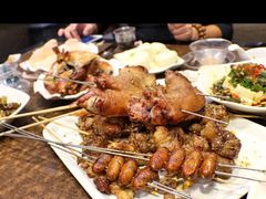 -金刚山烧烤(中山路店)