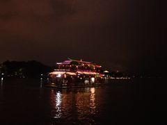 -西湖外事游船(湖滨二公园外事游船码头)