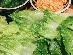 -青瓦炭韩潮烤肉(花园道店)
