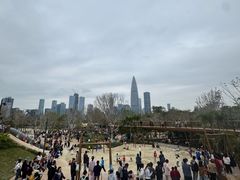-深圳人才公园