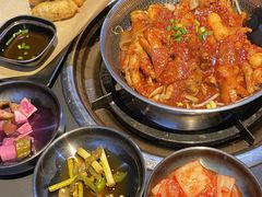 -HOTISLAND海鸡岛·韩国料理(江南西店)