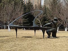 -长春世界雕塑园冰雪艺术天地