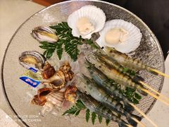 -白仁仔· 活烤海鲜 宵夜(豫园店)
