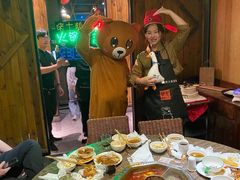 -佬土鹅肠火锅(中建大观店)