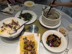 -海粤阁·精致粤菜·宴会厅(宝安店)