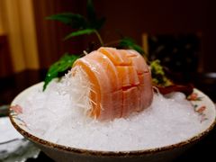 三文鱼腩-天狗山料理(省体店)