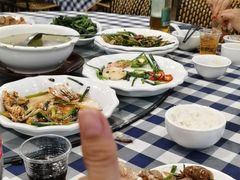 -钱大妈海鲜饭店(保利林语店)