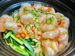 风味跳跳虾-渝半城经典川粤菜(重庆天地店)