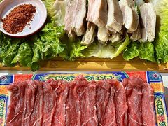 -老楼羊蝎子·铜锅涮肉•20年专注羊肉(惊驾路店)