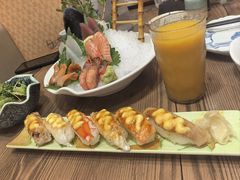 -红叶日料·放题·海胆·定食(星海店)