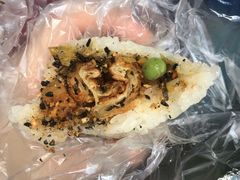 -殷姐糯米包油条