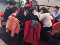 大堂-箸福·夜上海(雨花客厅店)