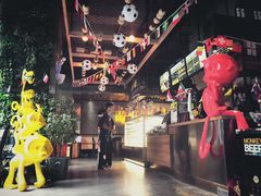 -奇醜的猴子咖啡(财信广场店)