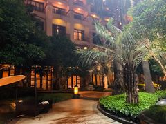 -上海浦东星河湾酒店