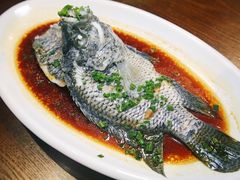 -醉南拳客家菜(华威店)