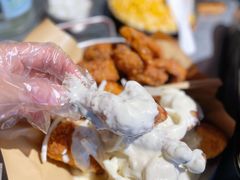 下雪的炸鸡-富乐满韩国正宗炸鸡韩国料理(虹泉路店)