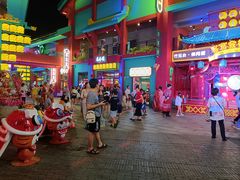 -清远熹乐谷温泉度假酒店