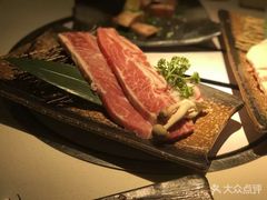 -赤坂亭M9和牛烧肉·日料398放题(万达店)