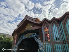 -西双版纳原始森林公园