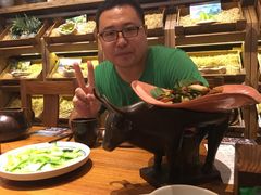 -云海肴云南菜·蒸汽石锅鱼(北京良乡华冠店)