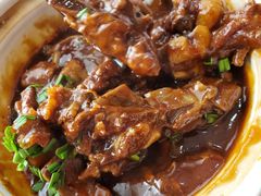 红烧羊肉-蔡阿水羊肉店