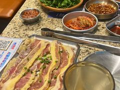 -首尔烤肉大排档(合生汇店)