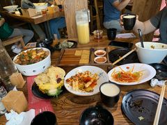 菠萝饭-茶花妹子云南餐厅(北大店)